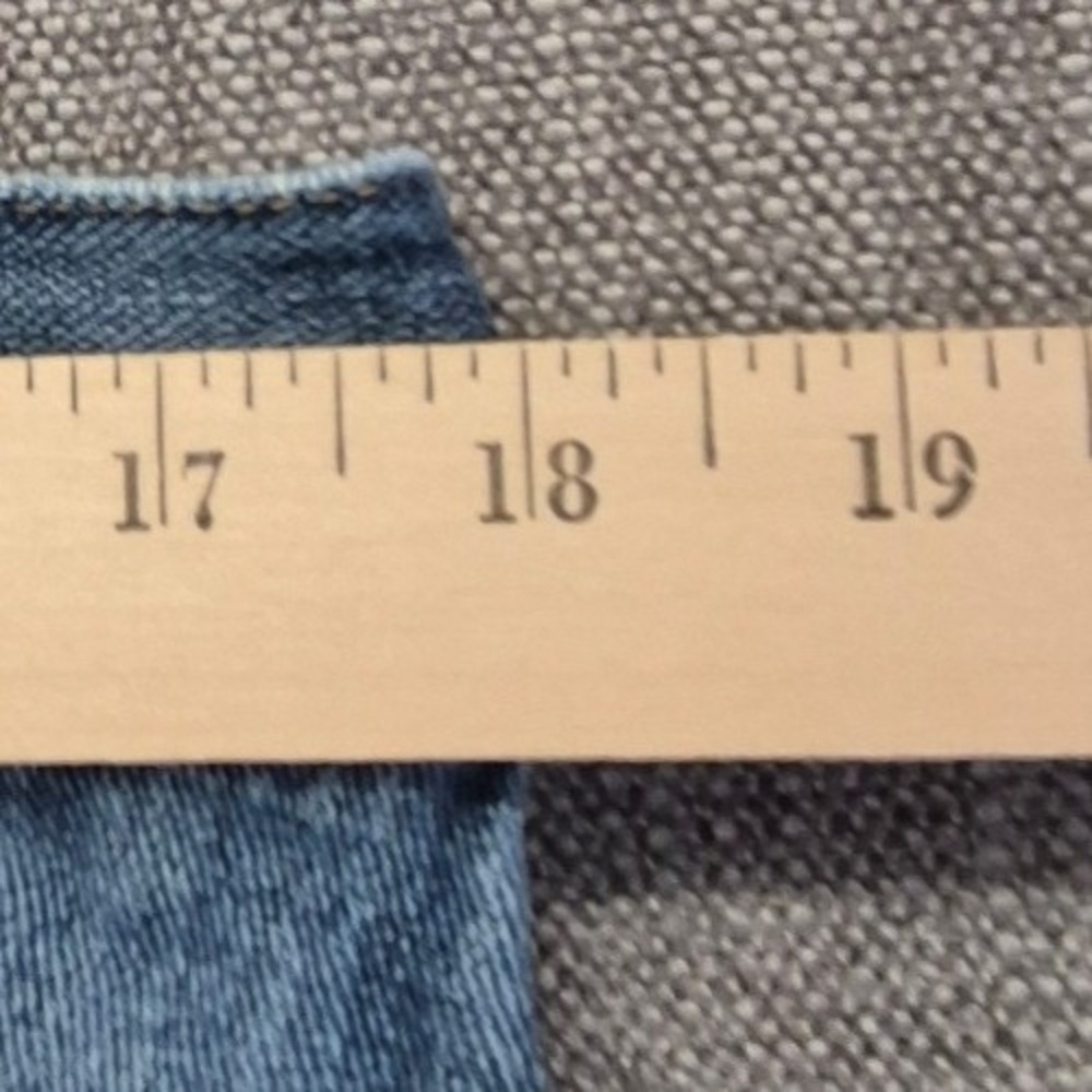 Ariat M4 Legacy Relaxed Bootcut Jeans Men's 36x30 Blue Denim Workwear Western - Picture 9 of 16